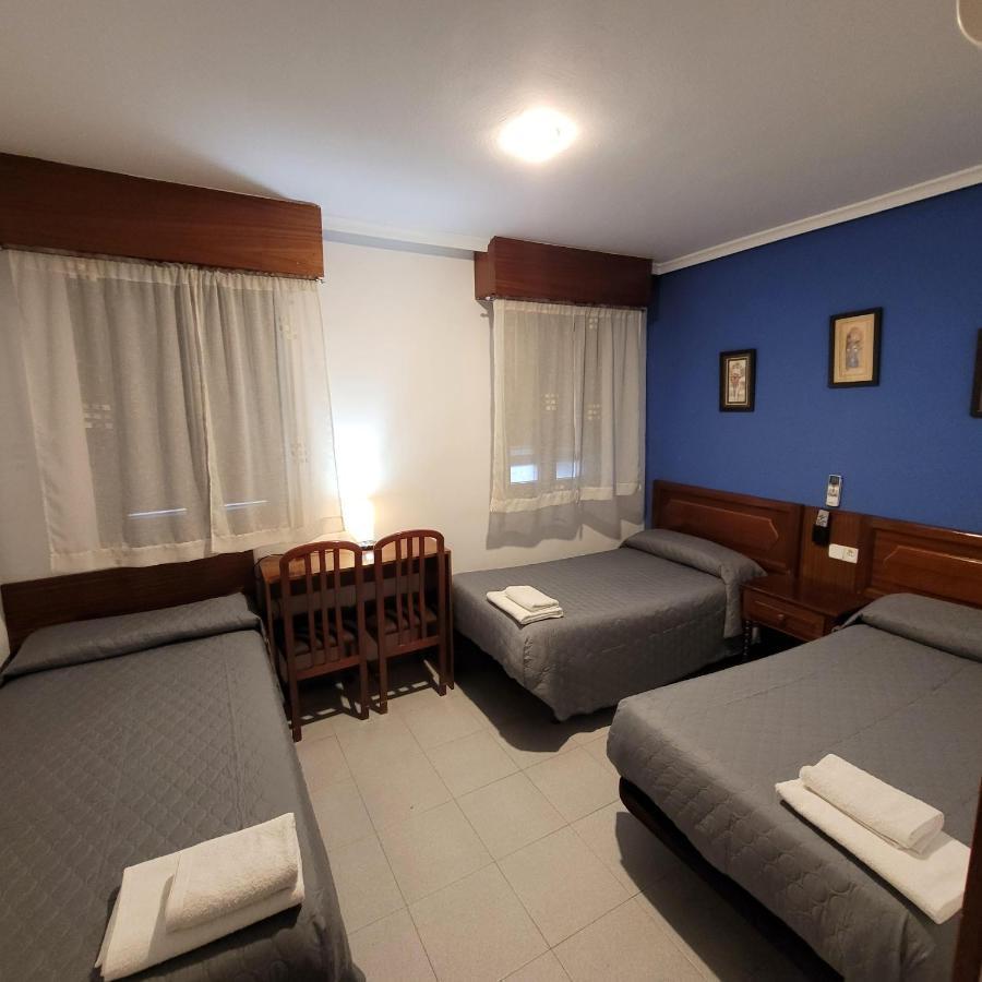 Hostal Pan America Madrid Ngoại thất bức ảnh