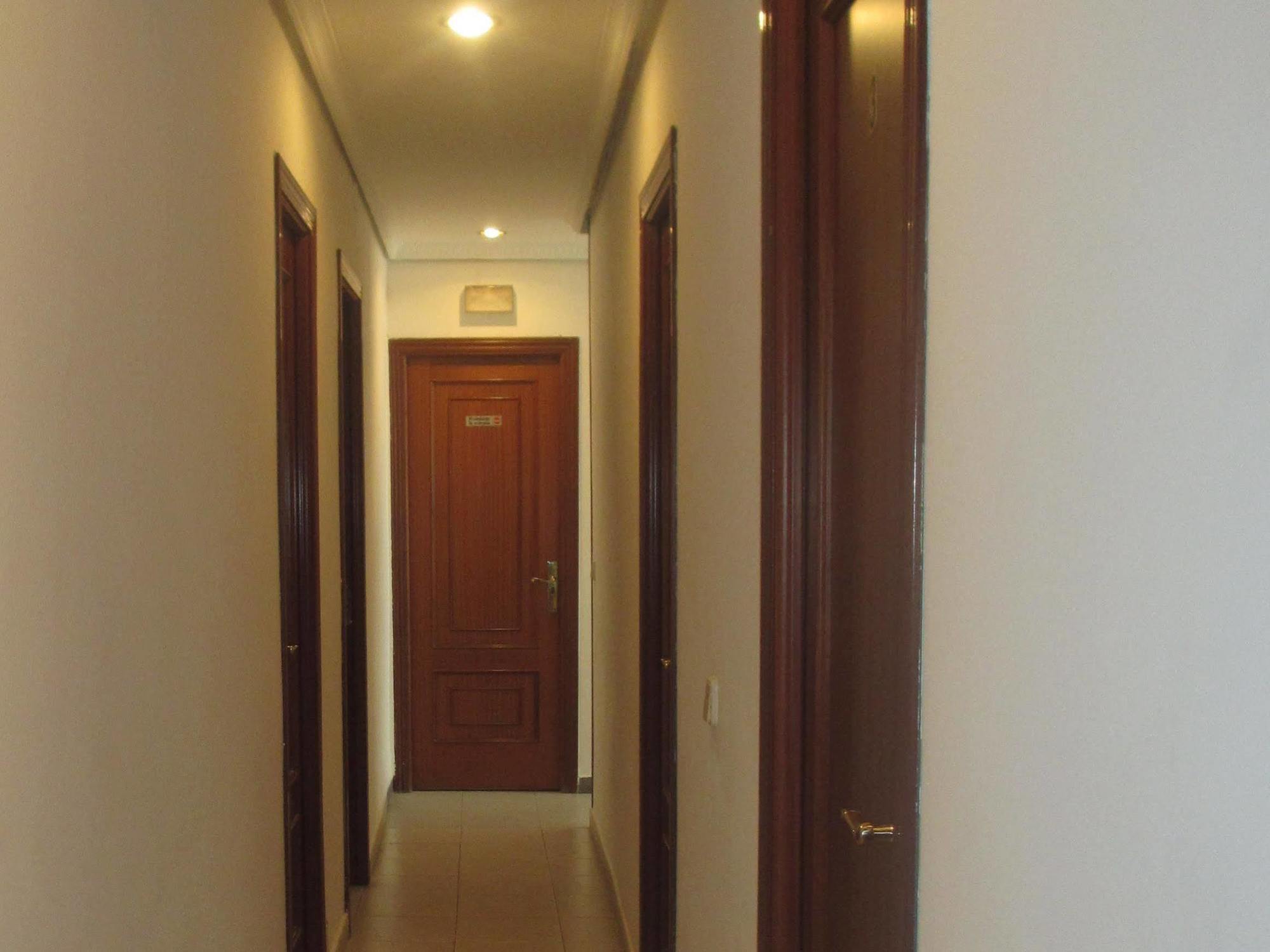 Hostal Pan America Madrid Ngoại thất bức ảnh